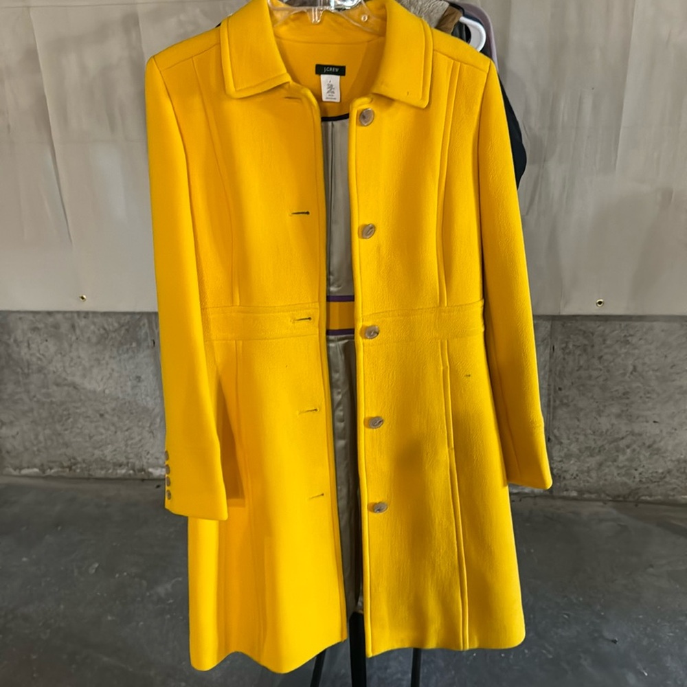 COPY - J. Crew coat